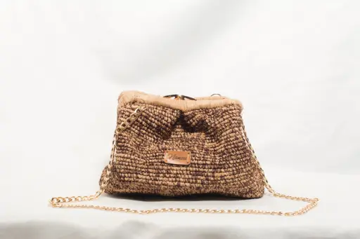 Bourse à clip Nanou