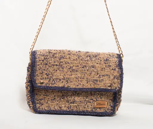 Pochette chiné Nanou